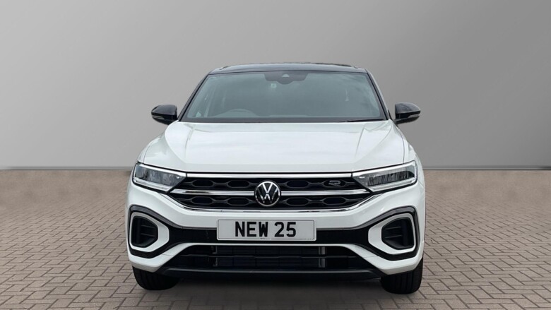 Volkswagen T-Roc 1.5 TSI R-Line 5dr Petrol Hatchback